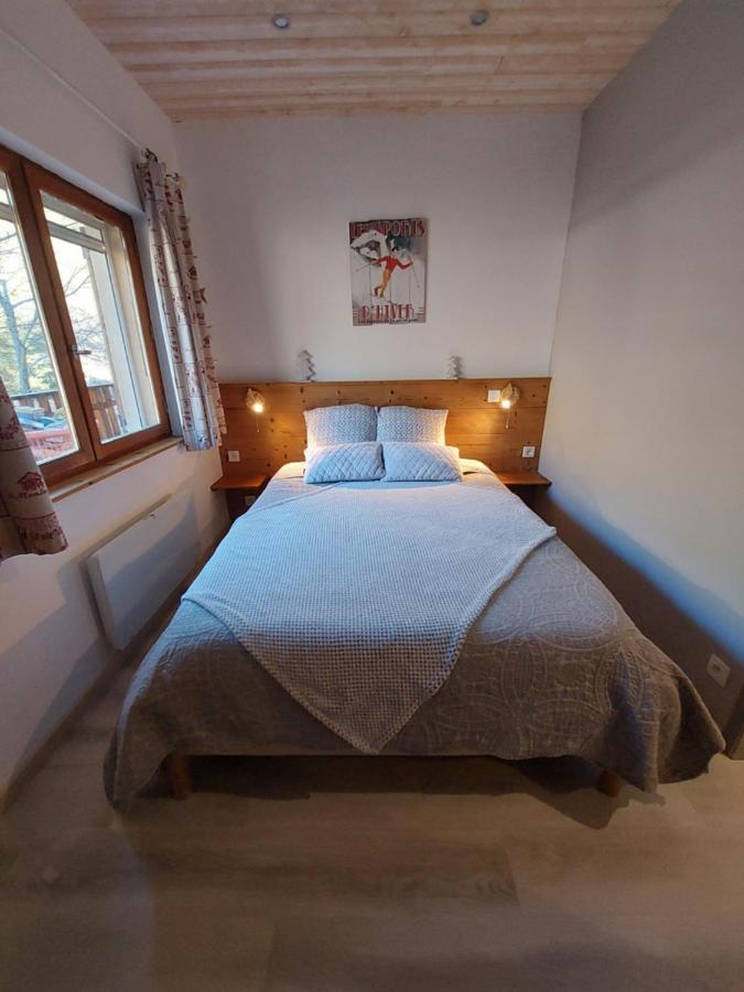 Chambre Les Ormes Bed and Breakfast Enchastrayes Εξωτερικό φωτογραφία